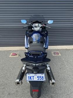 2023 Yamaha FJR1300AE Cobalt Blue