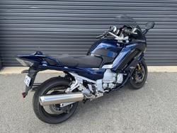 2023 Yamaha FJR1300AE Cobalt Blue