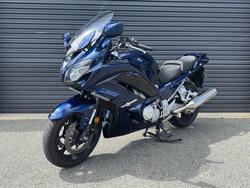 2023 Yamaha FJR1300AE Cobalt Blue