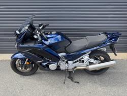 2023 Yamaha FJR1300AE Cobalt Blue