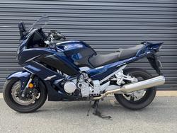 2023 Yamaha FJR1300AE Cobalt Blue