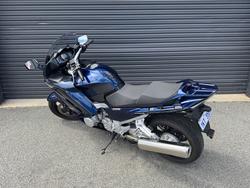 2023 Yamaha FJR1300AE Cobalt Blue