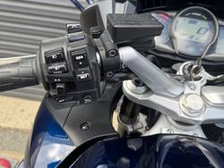2023 Yamaha FJR1300AE Cobalt Blue