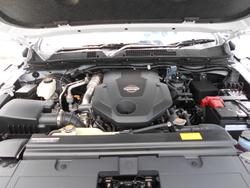 2025 Nissan Navara ST-X