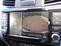 2025 Nissan Navara ST-X