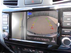 2025 Nissan Navara ST-X