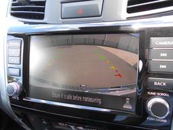 2025 Nissan Navara ST-X