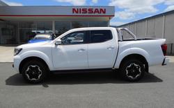2025 Nissan Navara ST-X