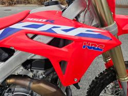 2020 Honda  CRF450R