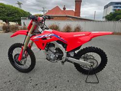 2020 Honda  CRF450R