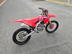 2020 Honda  CRF450R