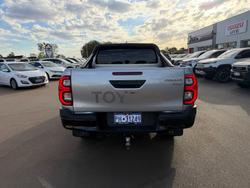2025 Toyota Hilux SR5 Silver