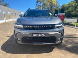 2025 Renault Duster Techno 4x2