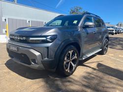 2025 Renault Duster Techno 4x2