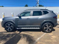 2025 Renault Duster Techno 4x2