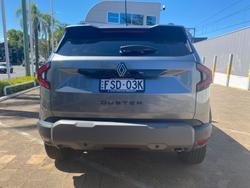 2025 Renault Duster Techno 4x2