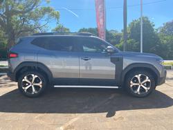 2025 Renault Duster Techno 4x2