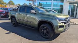 2025 VOLKSWAGEN AMAROK PANAMERICANA