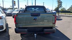 2025 VOLKSWAGEN AMAROK PANAMERICANA