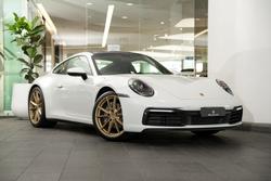 2021 Porsche 911 Carrera