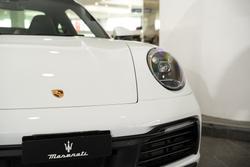 2021 Porsche 911 Carrera