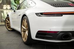 2021 Porsche 911 Carrera