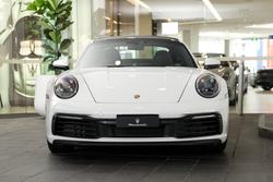 2021 Porsche 911 Carrera