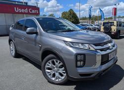 2021 MITSUBISHI ASX ES