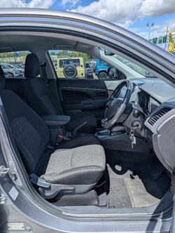 2021 MITSUBISHI ASX ES