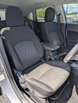 2021 MITSUBISHI ASX ES