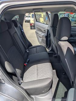 2021 MITSUBISHI ASX ES