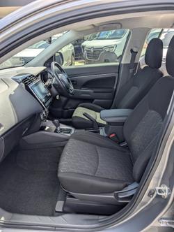 2021 MITSUBISHI ASX ES