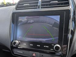 2021 MITSUBISHI ASX ES