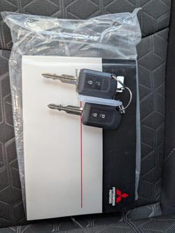 2021 MITSUBISHI ASX ES