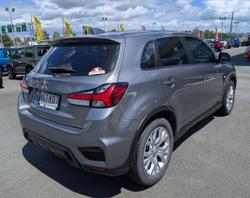 2021 MITSUBISHI ASX ES