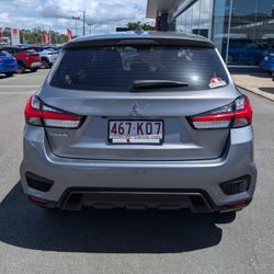 2021 MITSUBISHI ASX ES