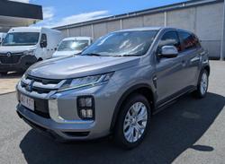 2021 MITSUBISHI ASX ES