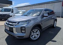 2021 MITSUBISHI ASX ES