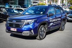 2025 Subaru FORESTER