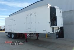 2003 FTE Bogie Refrigerated Pantech