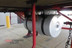 2003 FTE Bogie Refrigerated Pantech