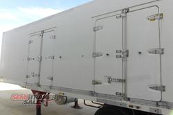 2003 FTE Bogie Refrigerated Pantech