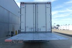 2003 FTE Bogie Refrigerated Pantech