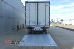 2003 FTE Bogie Refrigerated Pantech