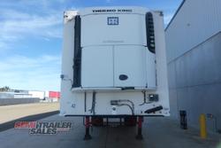 2003 FTE Bogie Refrigerated Pantech