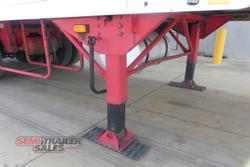 2003 FTE Bogie Refrigerated Pantech