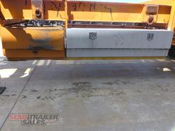 1970 Custom Single Axle Pole Jinker