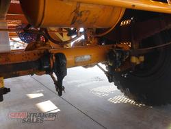 1970 Custom Single Axle Pole Jinker