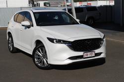 2022 Mazda CX-5 G35 Akera
