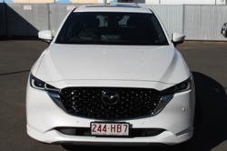 2022 Mazda CX-5 G35 Akera
